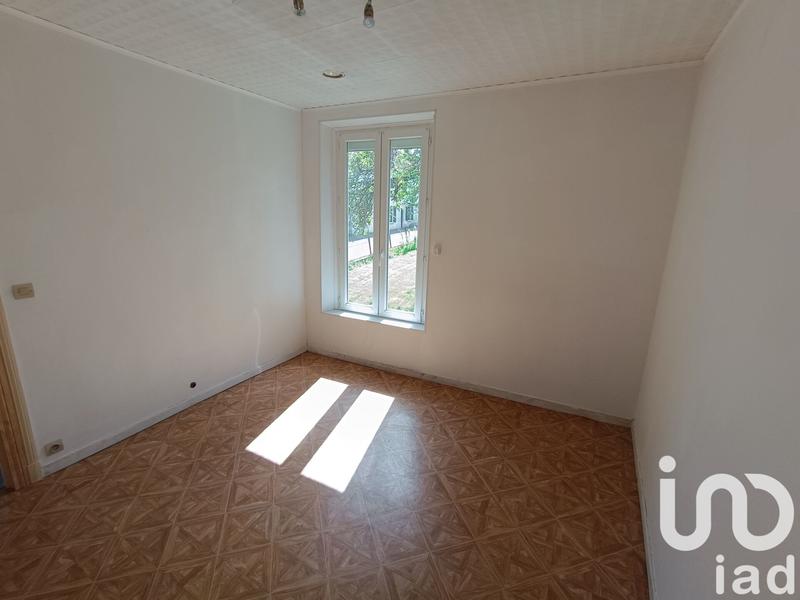 Maison - 112 m² - 4 pièces