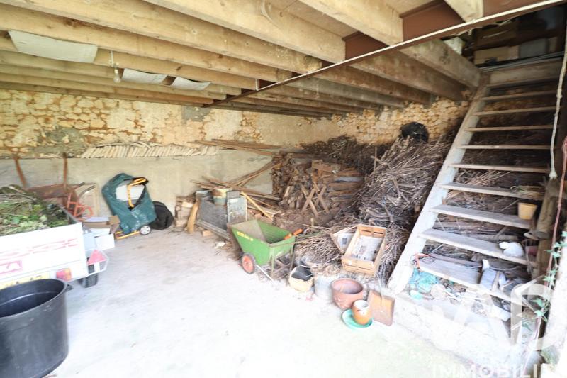 Maison de campagne - 137 m² - 8 pièces