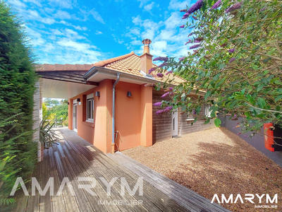 Maison traditionnelle - 53 m² - 4 pièces