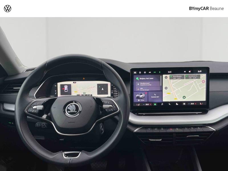 Skoda Octavia Combi 1.5 Tsi Hybrid 150 ch Act Dsg7 Selection