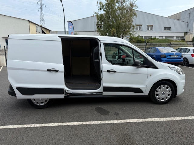 Ford Transit Connect II 1.5EcoBlue 100 L2 Auto Limited