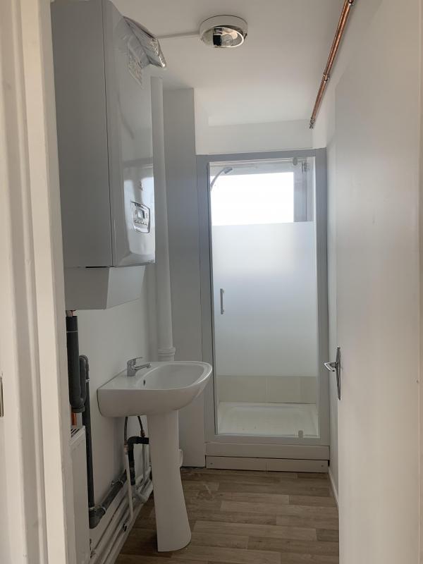 Appartement ancien - 67 m² - 4 pièces