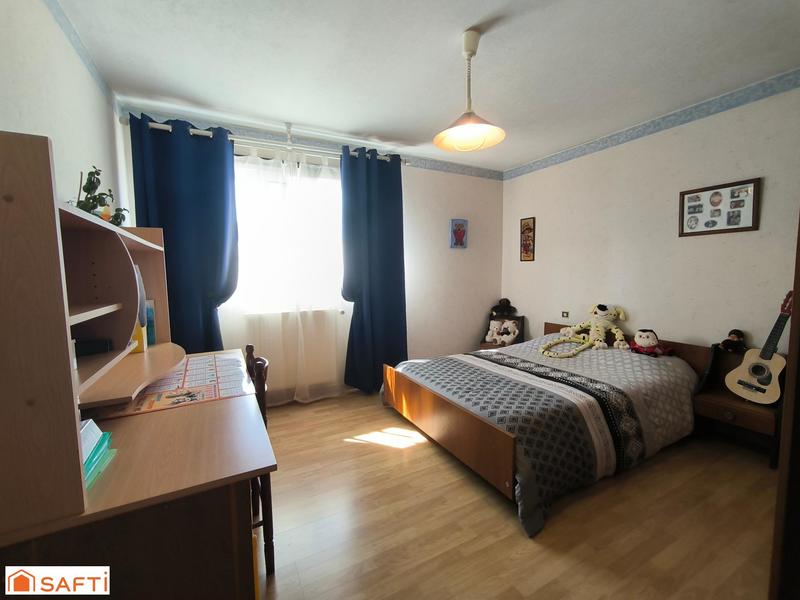 Maison - 123 m² - 5 pièces