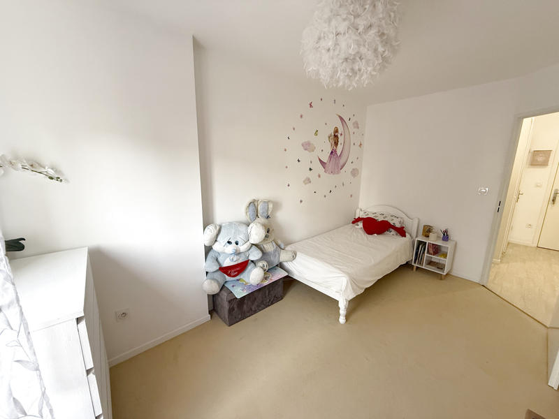 Appartement - 59 m² - 3 pièces