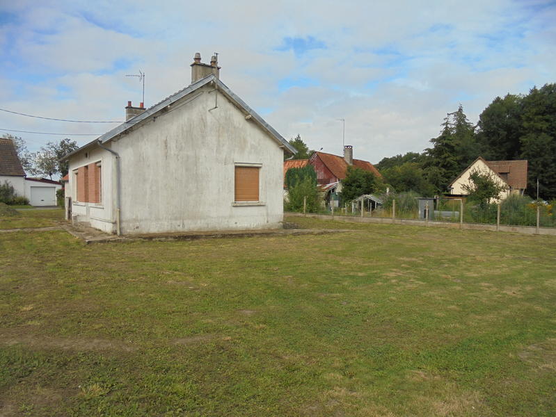 Maison - 62 m² - 1 pièce