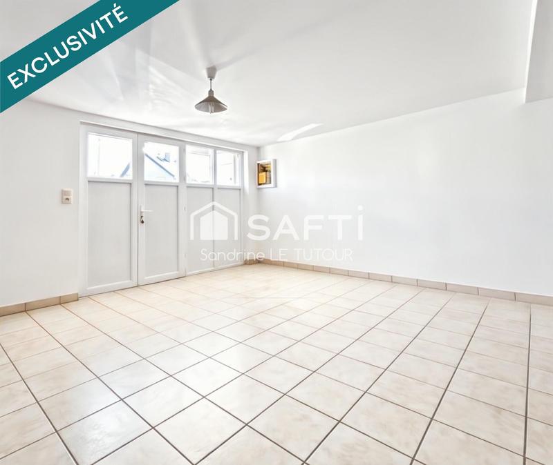 Maison - 143 m² - 5 pièces