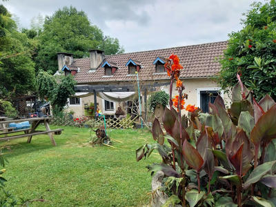 Maison - 145 m² - 5 pièces