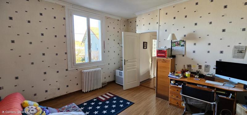 Maison - 78 m² - 5 pièces