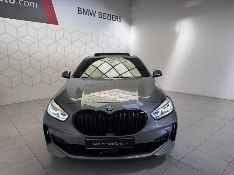 Bmw Série 1 118d 150 ch Bva8 m Sport