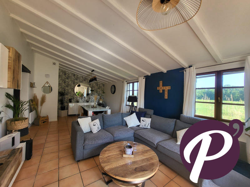 Maison - 850 m² - 38 pièces