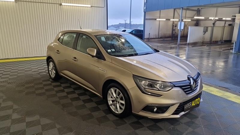 Renault Mégane Estate IV tce 100 energy life