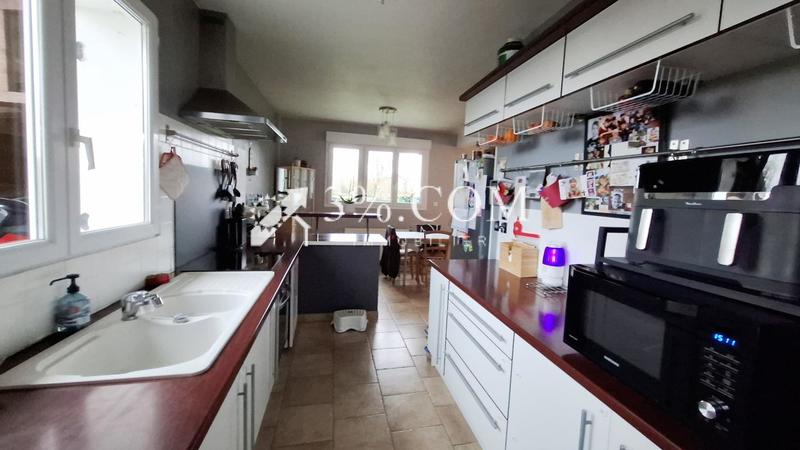 Maison de village - 129 m² - 6 pièces