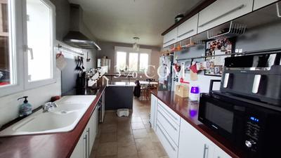 Maison de village - 129 m² - 6 pièces