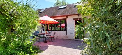 Maison en pierre - 175 m² - 7 pièces