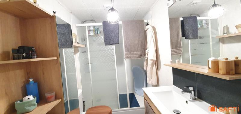 Maison - 65 m² - 6 pièces