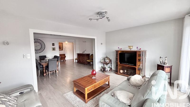 Appartement - 129 m² - 5 pièces