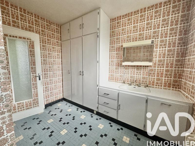 Maison - 89 m² - 4 pièces