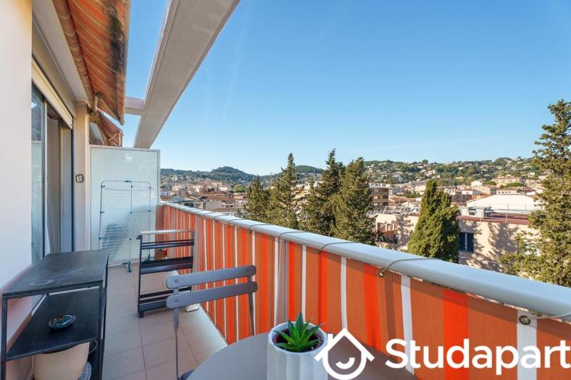 Appartement - 34 m² - 2 pièces