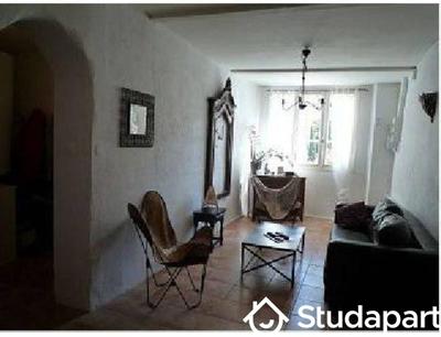 Chambre - 15 m² - 1 pièce