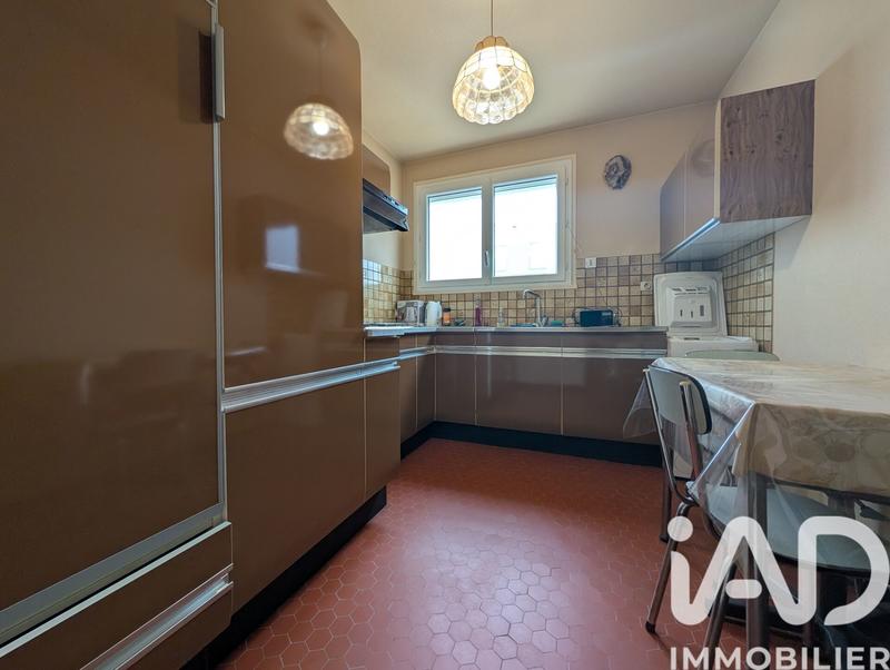 Appartement - 67 m² - 3 pièces