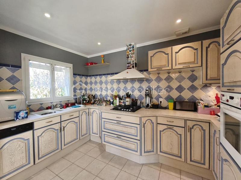 Villa - 139 m² - 5 pièces