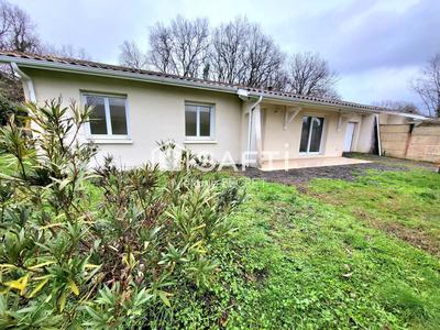 Maison - 92 m² - 4 pièces