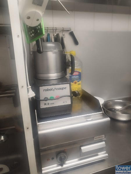 Fonds de commerce - Magasins - 50 m²