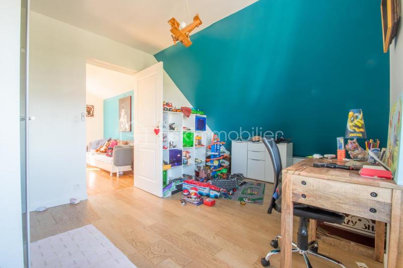 Maison - 120 m² - 6 pièces