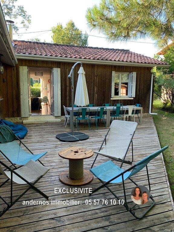 Maison - 103 m² - 5 pièces