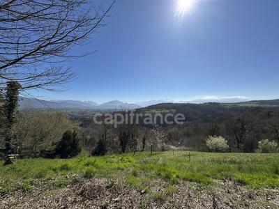 Terrain constructible - 873 m²