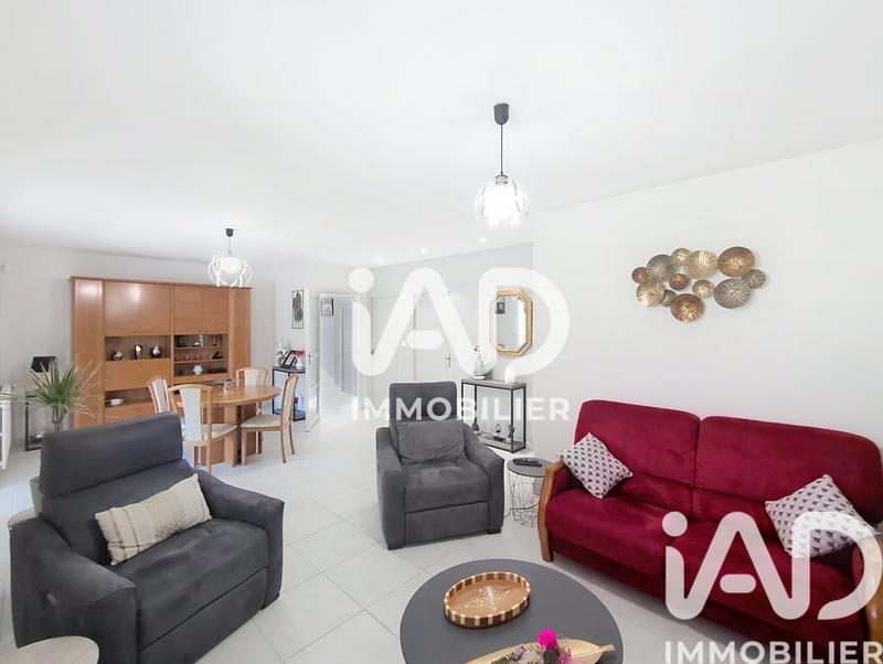 Maison - 119 m² - 5 pièces