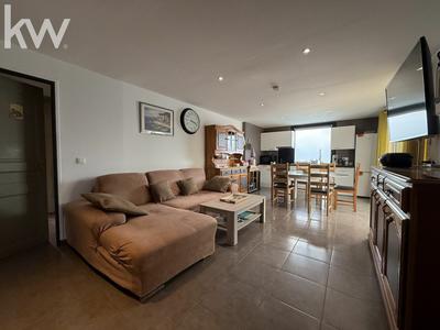 Appartement - 54 m² - 3 pièces