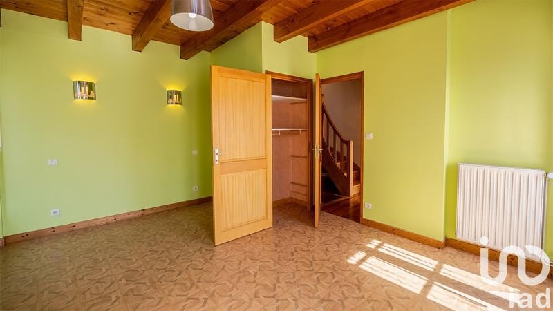 Maison de village - 76 m² - 4 pièces