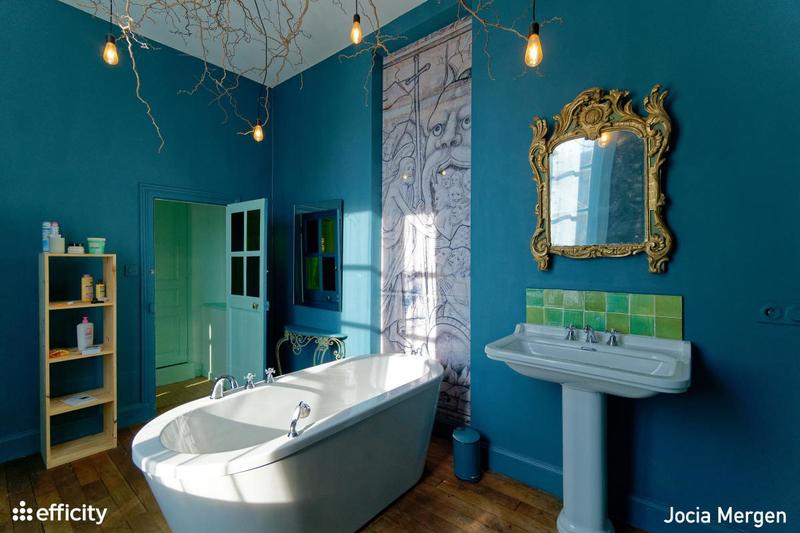 Demeure - 508 m² - 18 pièces