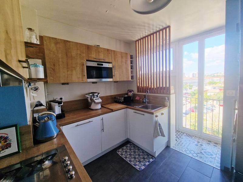 Appartement - 69 m² - 3 pièces