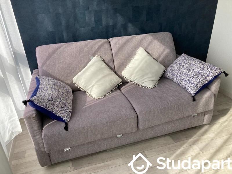 Appartement - 40 m² - 2 pièces