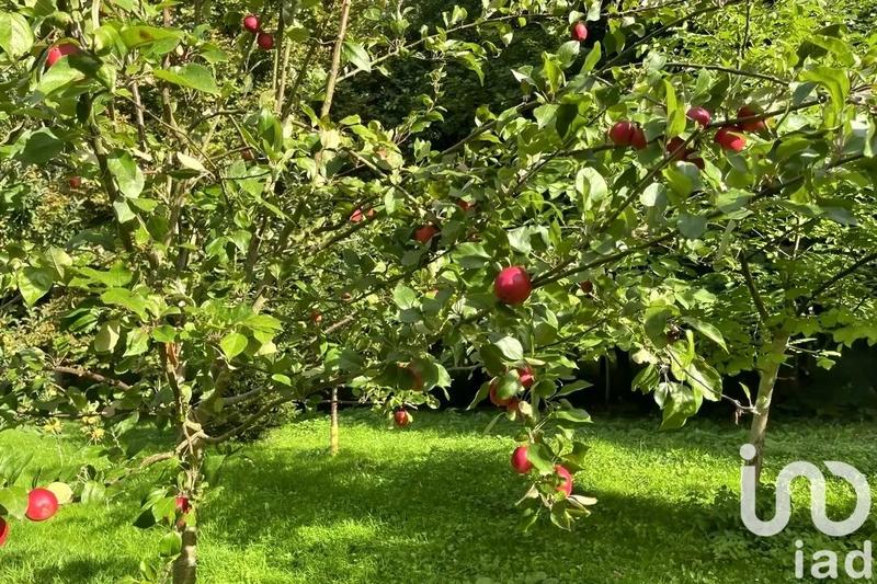 Maison de campagne - 96 m² - 3 pièces