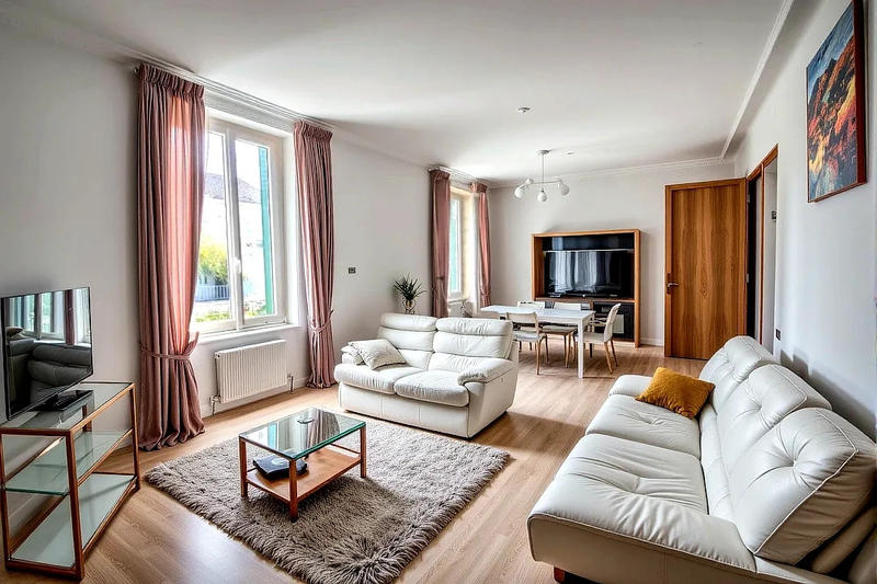 Maison - 177 m² - 9 pièces