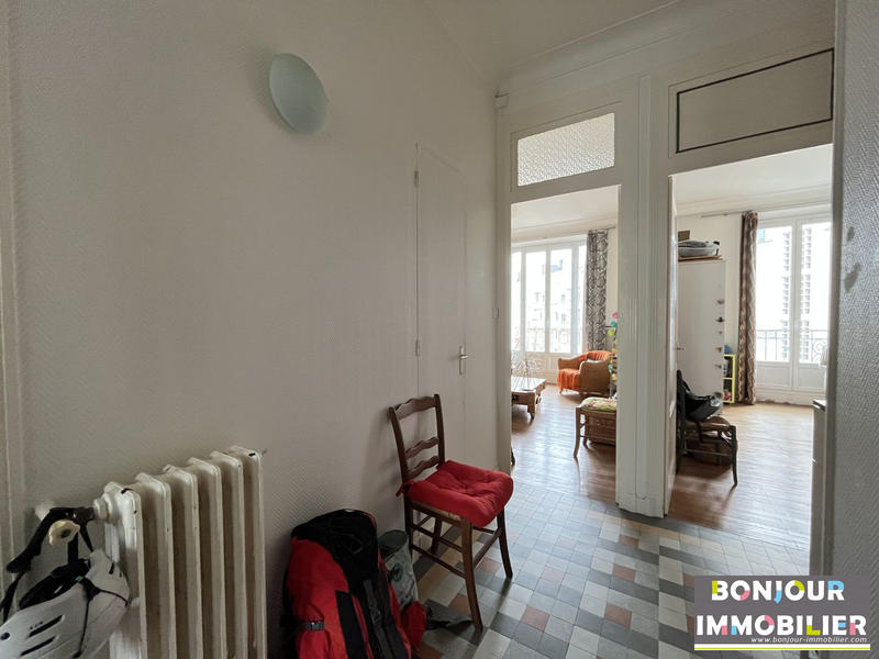 Appartement - 61 m² - 2 pièces