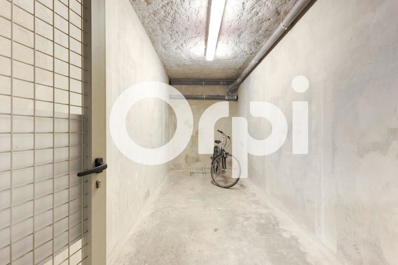 Appartement - 39 m² - 2 pièces