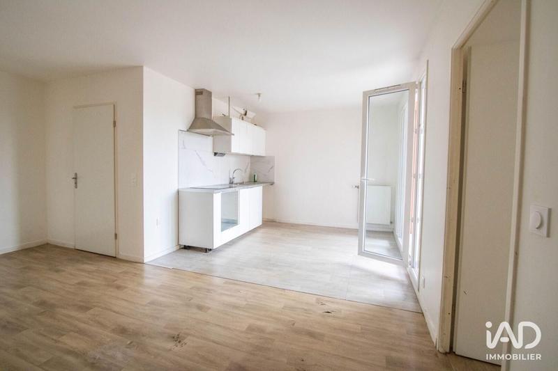Appartement - 46 m² - 2 pièces