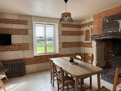 Maison ancienne - 176 m² - 9 pièces