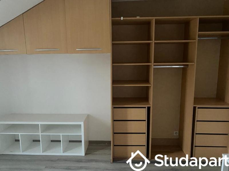 Appartement - 22 m² - 1 pièce