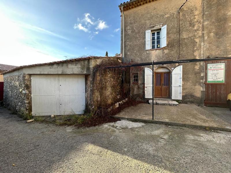 Maison de ville - 132 m² - 5 pièces