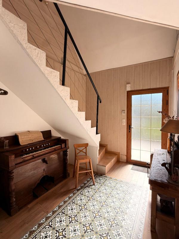 Maison - 158 m² - 5 pièces