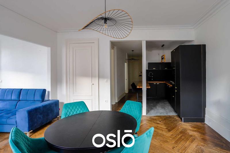 Appartement - 69 m² - 3 pièces