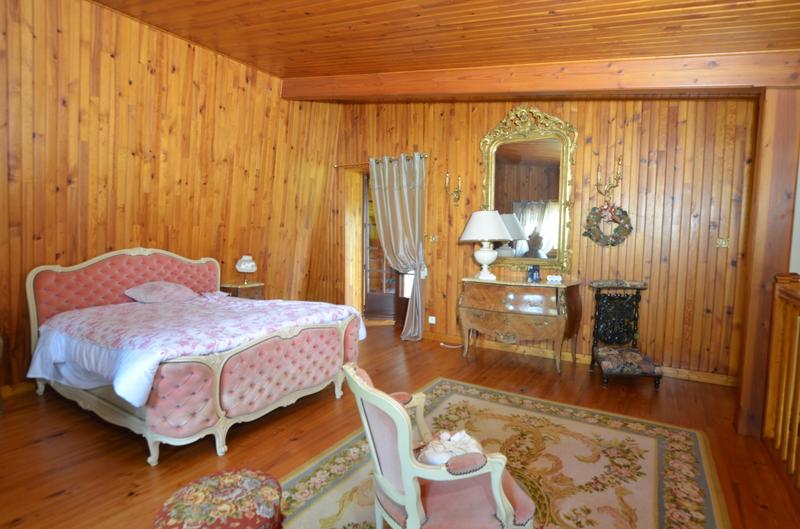 Châlet - 135 m² - 6 pièces