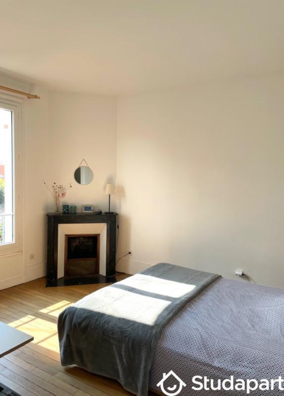 Chambre - 14 m² - 1 pièce