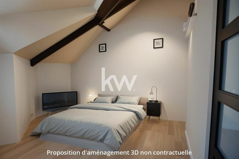 Maison - 47 m² - 2 pièces