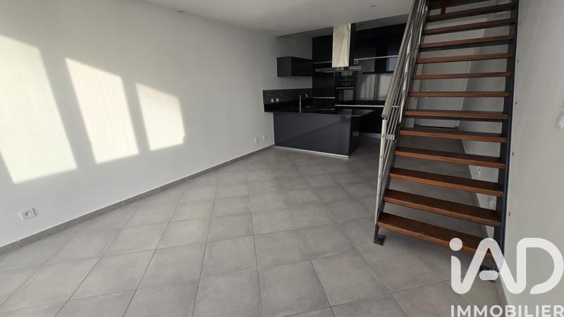 Appartement - 62 m² - 3 pièces